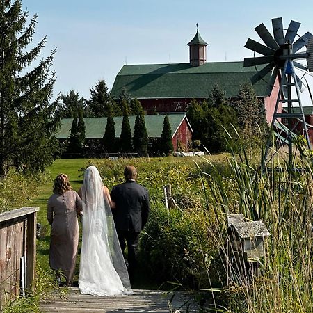 The Eddie Hotel And Farm Bloomfield المظهر الخارجي الصورة