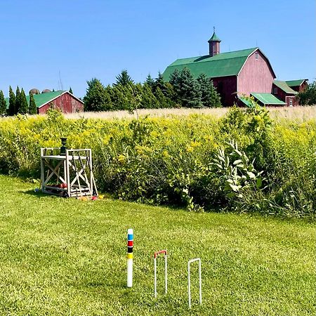 The Eddie Hotel And Farm Bloomfield المظهر الخارجي الصورة