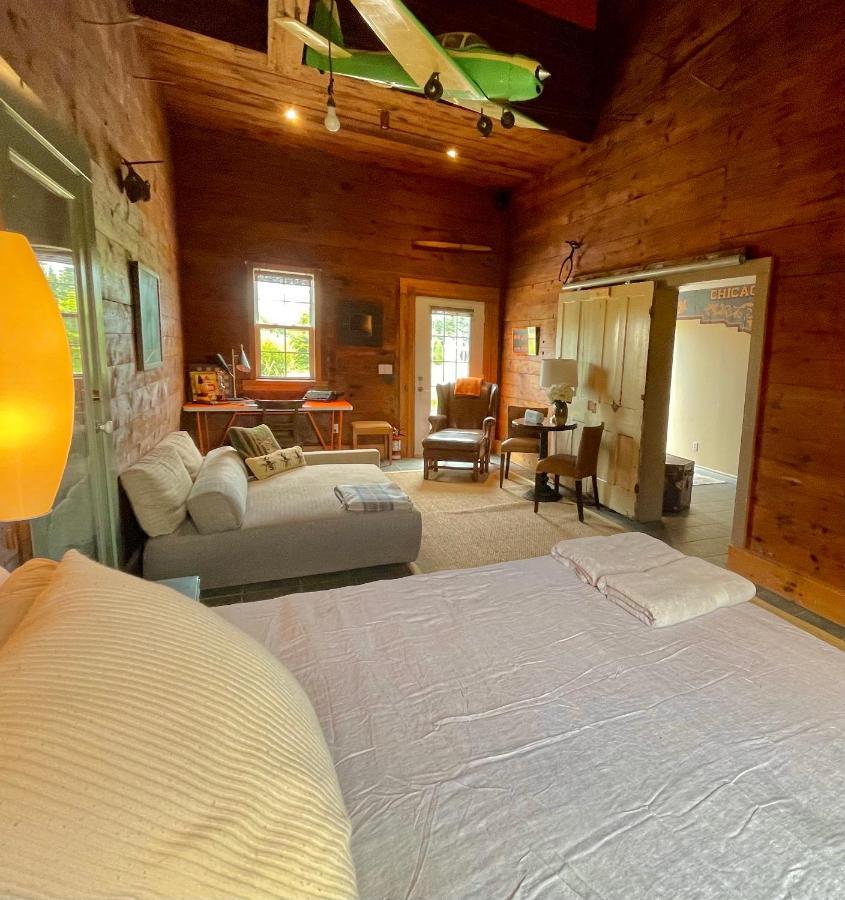 The Eddie Hotel And Farm Bloomfield المظهر الخارجي الصورة