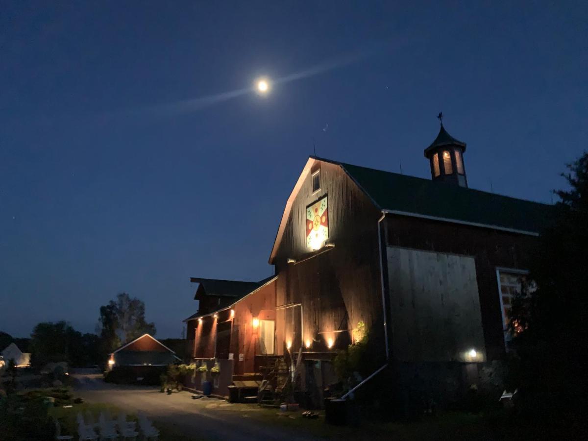 The Eddie Hotel And Farm Bloomfield المظهر الخارجي الصورة