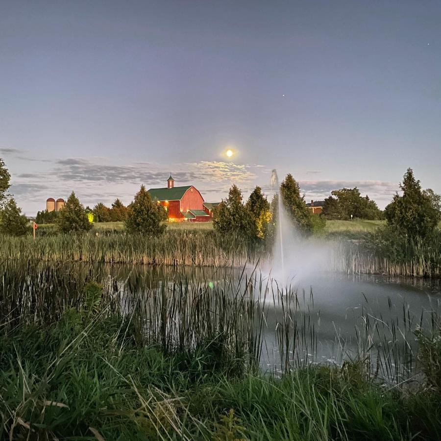 The Eddie Hotel And Farm Bloomfield المظهر الخارجي الصورة