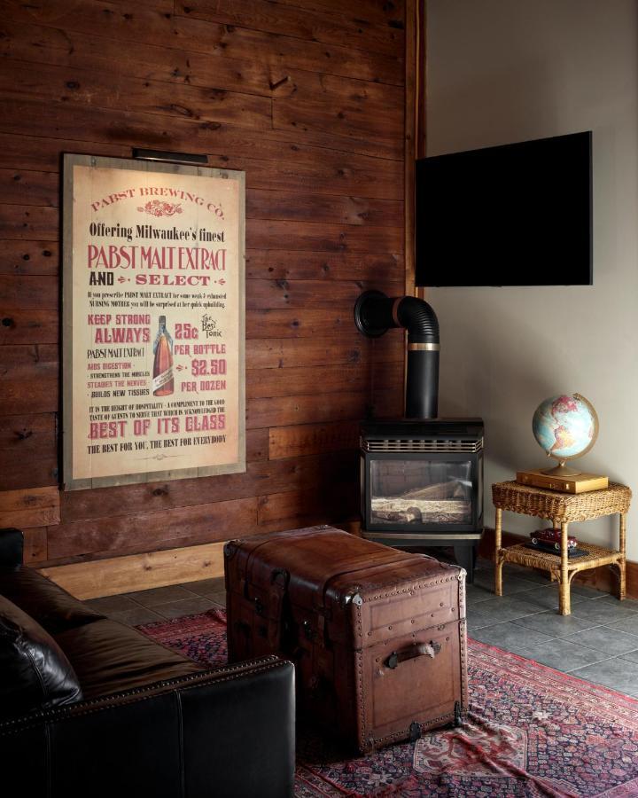The Eddie Hotel And Farm Bloomfield المظهر الخارجي الصورة