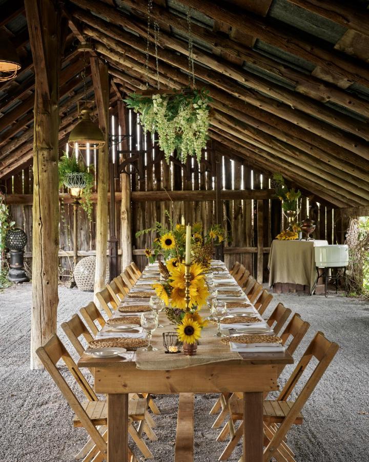 The Eddie Hotel And Farm Bloomfield المظهر الخارجي الصورة