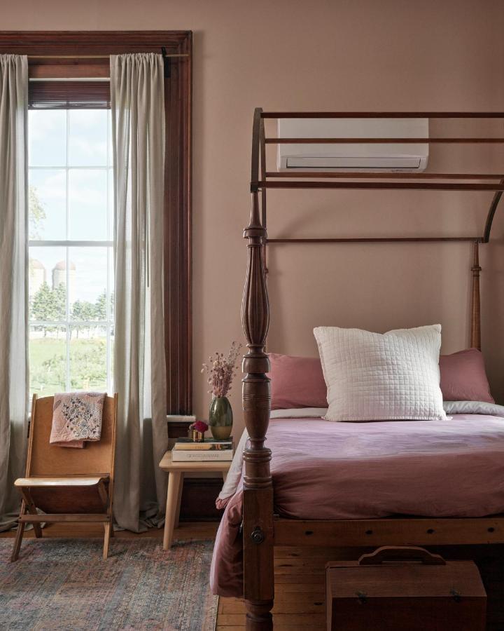 The Eddie Hotel And Farm Bloomfield المظهر الخارجي الصورة