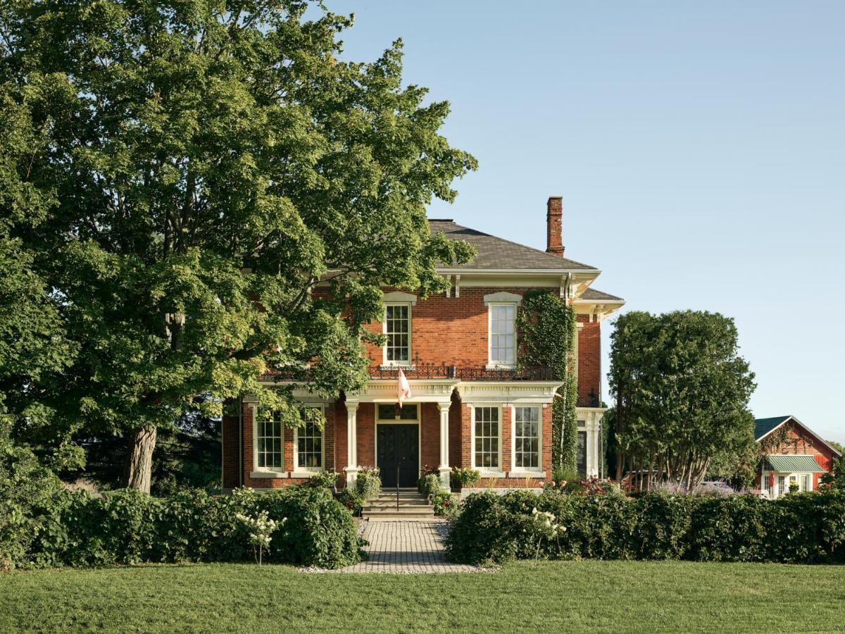 The Eddie Hotel And Farm Bloomfield المظهر الخارجي الصورة