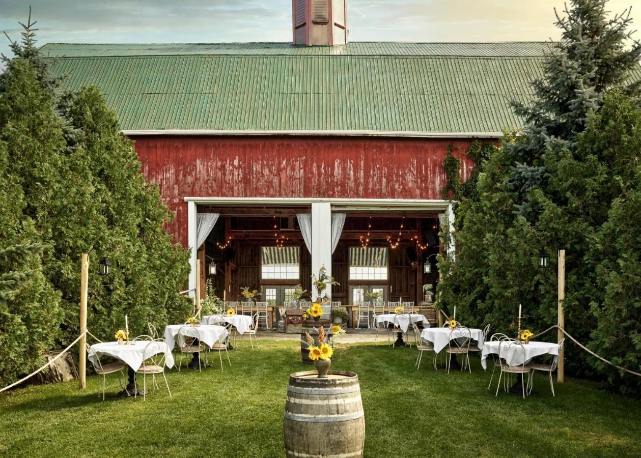 The Eddie Hotel And Farm Bloomfield المظهر الخارجي الصورة